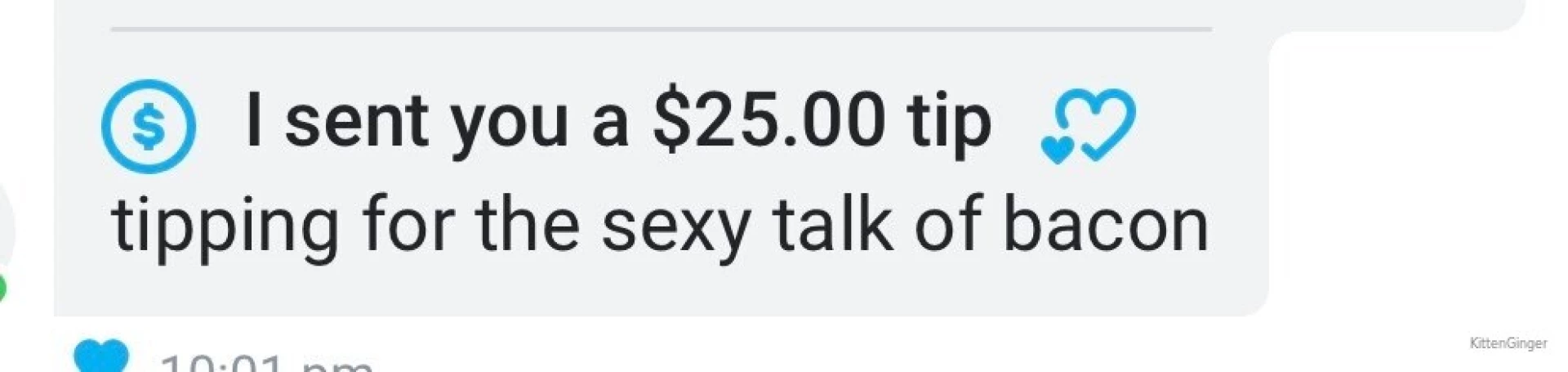What can i say i m the dirty talk expert 