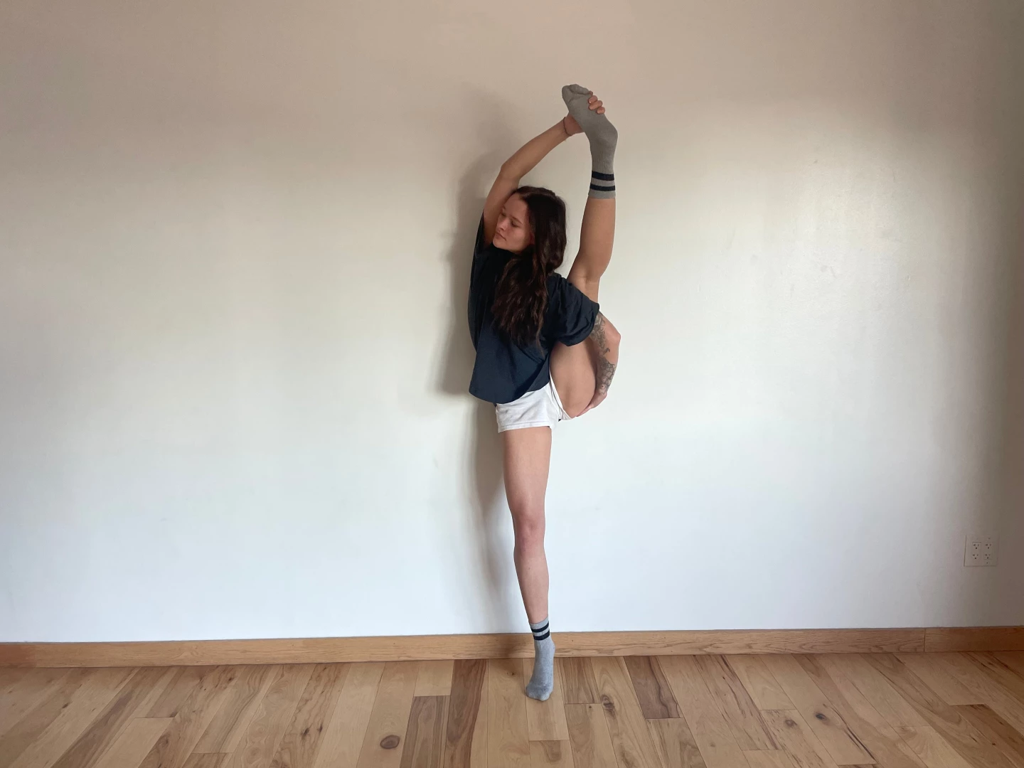 Standing compass is my party trick 