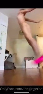 Naked wap dance