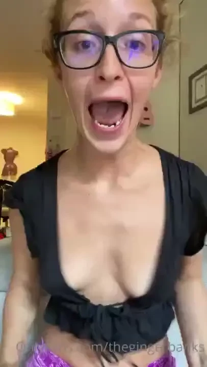 Mmmmmm i know some of you were waiting for my tits to pop out of this 