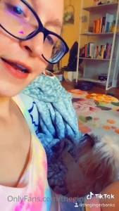 thegingerbanks - I didn t realize why this tiktok got deleted at first but then i saw 