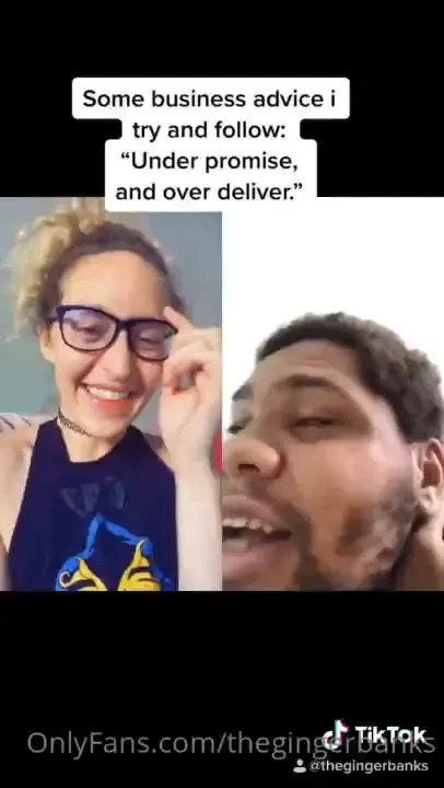 Such a sweet review of my paid onlyfans page gingerbanks1 