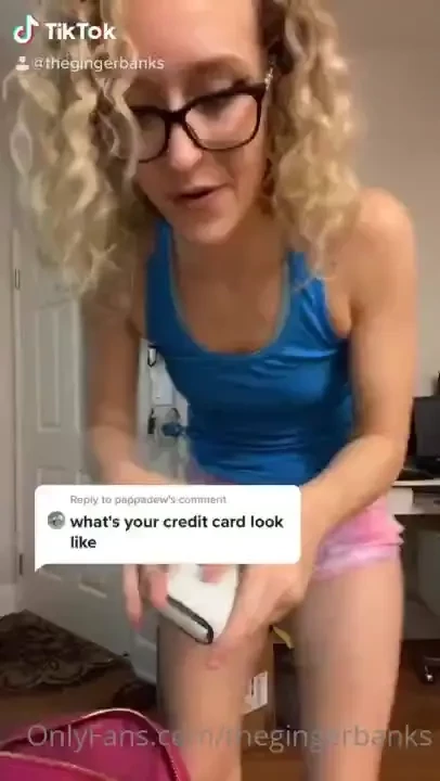 I m assuming this tik tok was deleted because of my fat pussy lips all 