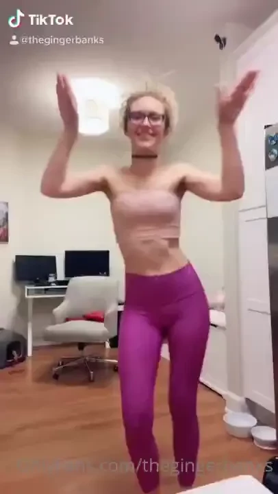 Tik tok username same as on here thegingerbanks 