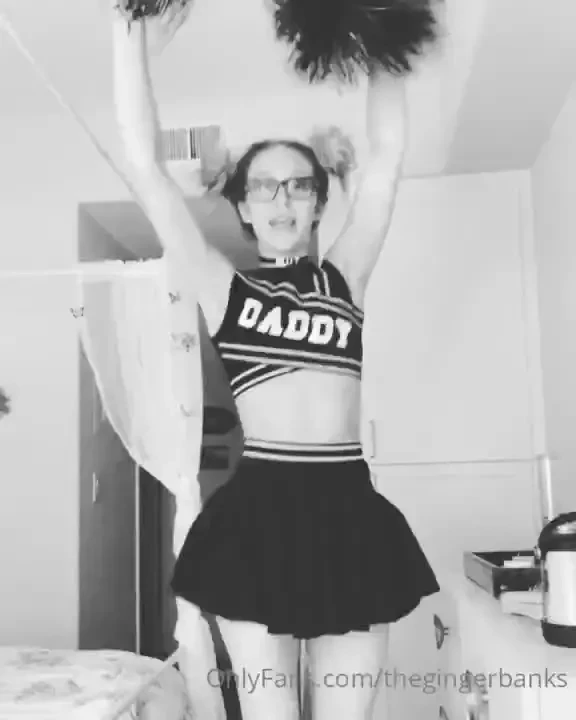 Gingerbanks1 for the full video 