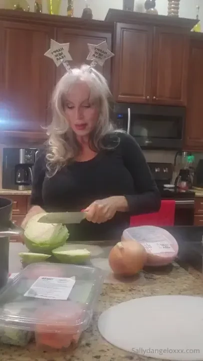 Happy new year from chefs sally s kitchen i hope you re having a great 