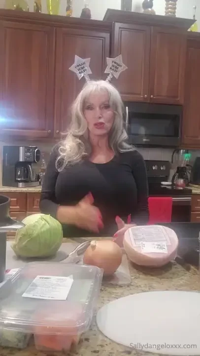 Happy new year from chefs sally s kitchen i hope you re having a great part 2 