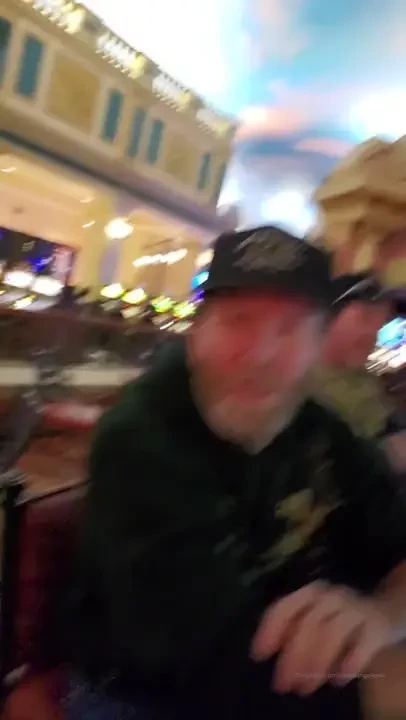 Having fun with as few new friends which btw one is military served ty 