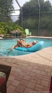 Some after shoot fun yesterday enjoy the pics