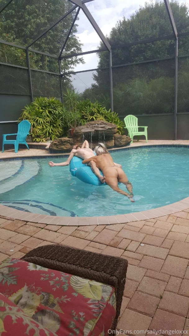 Some after shoot fun yesterday enjoy the pics part 2 