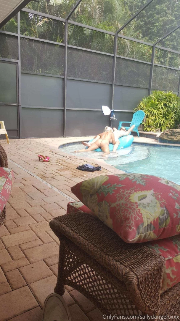 Some after shoot fun yesterday enjoy the pics part 3 