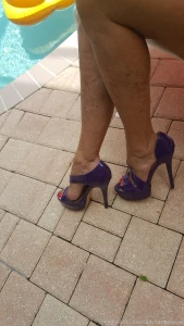 Happy hump me all over heels legs milfs wicked wed part 3