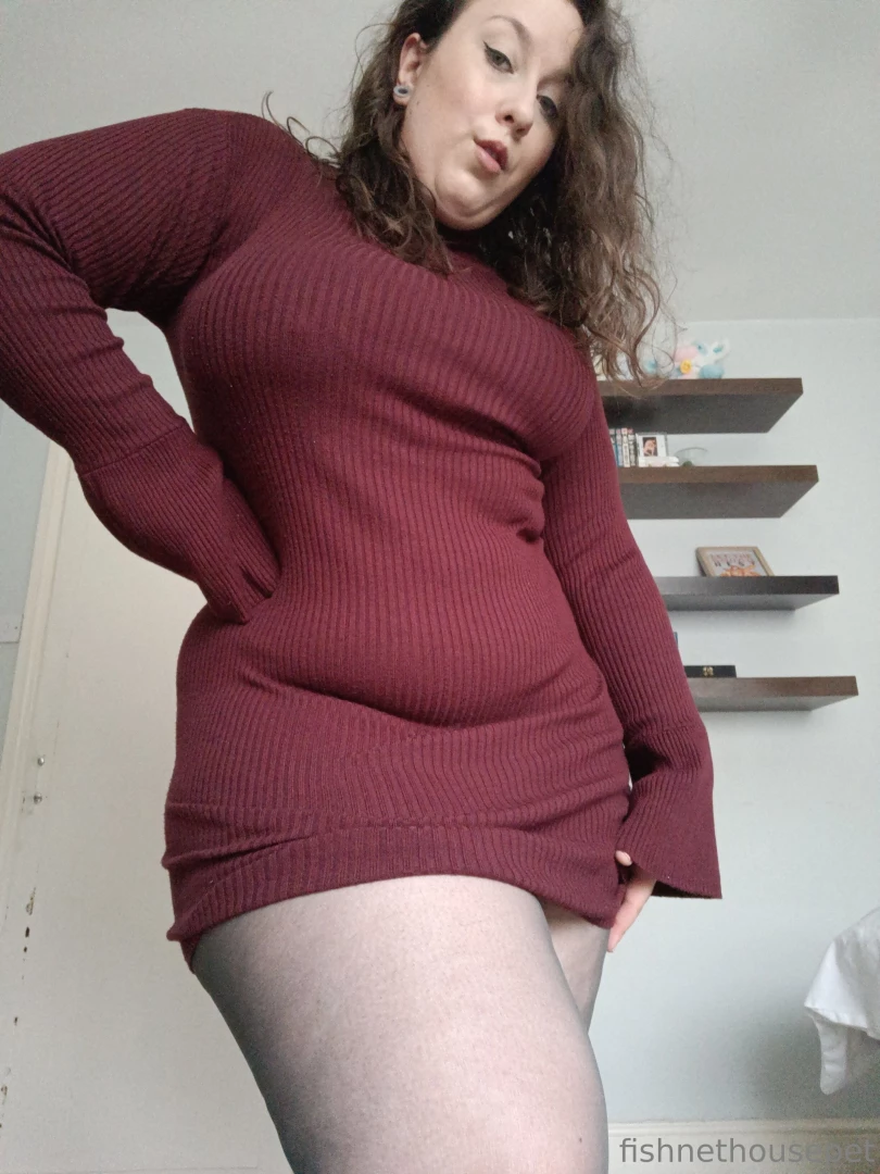 Lil dress on big curves match made in heaven part 1 
