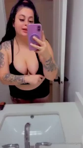 How do my boobies look in this sports bra would you be staring at the