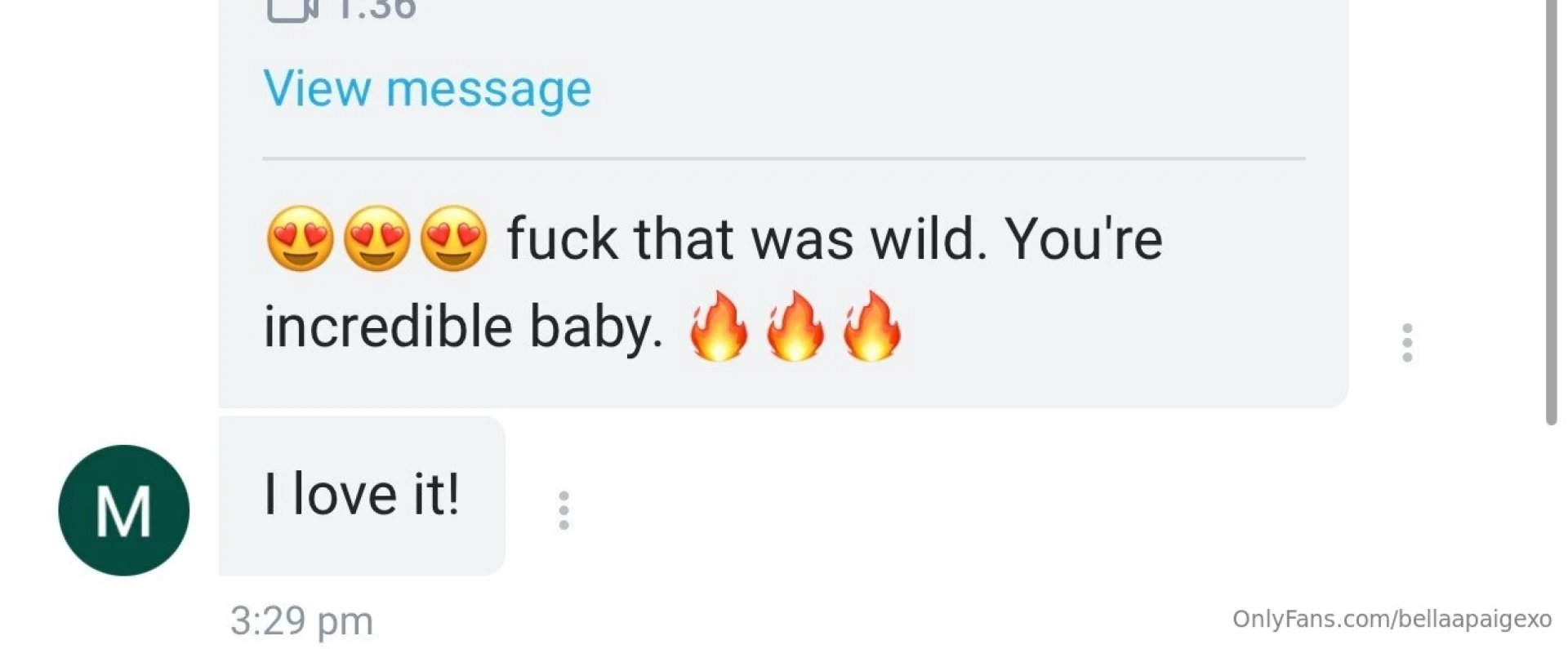 My customs slapppp hehehe 