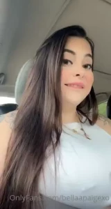 I promise car rides with me are fun