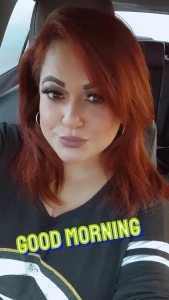 Good morning babes enjoy your day part 2