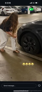 Got a flat tire yesterday not exactly the kind of curves i like but i