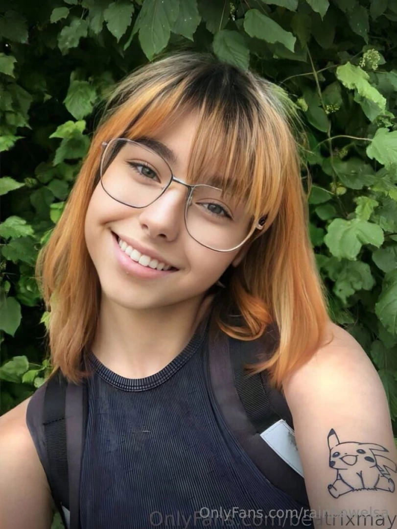 Beatrixmay just turned 18 and her page is already filled with part 23 