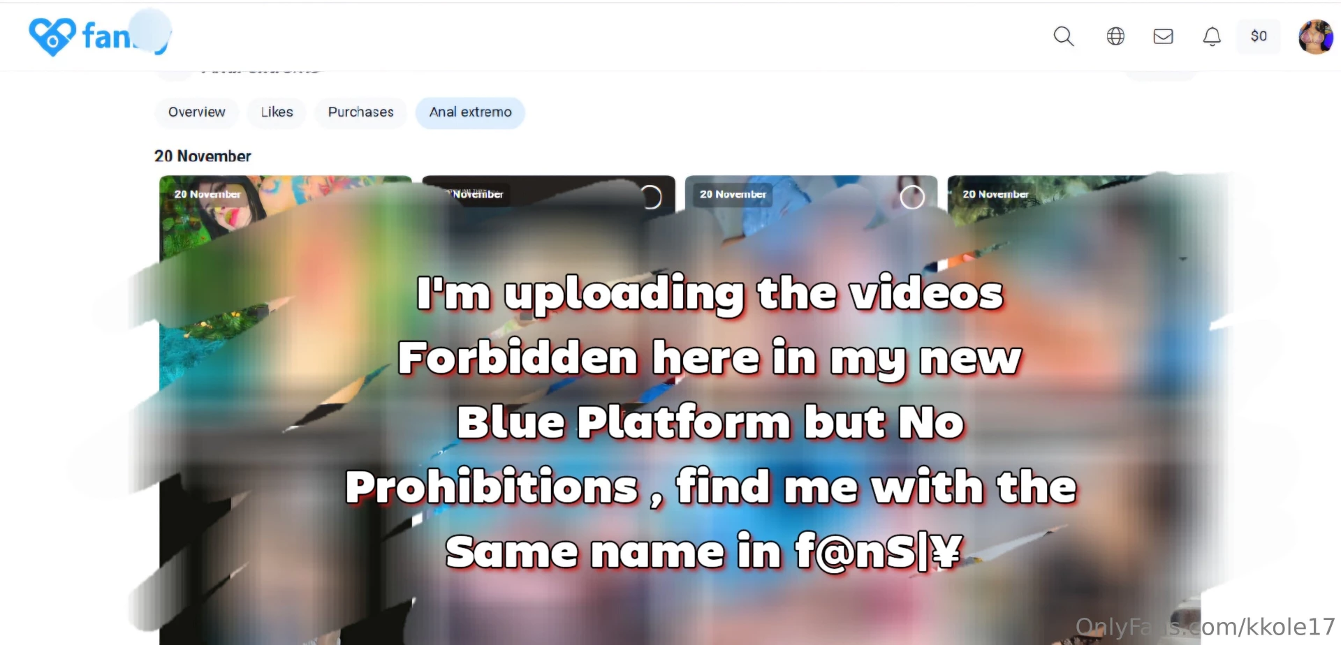 Https onlyfans com 1371778534 kkole17 part 1 