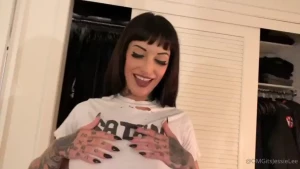 Who wants to watch me suck and get fucked in the name of satan