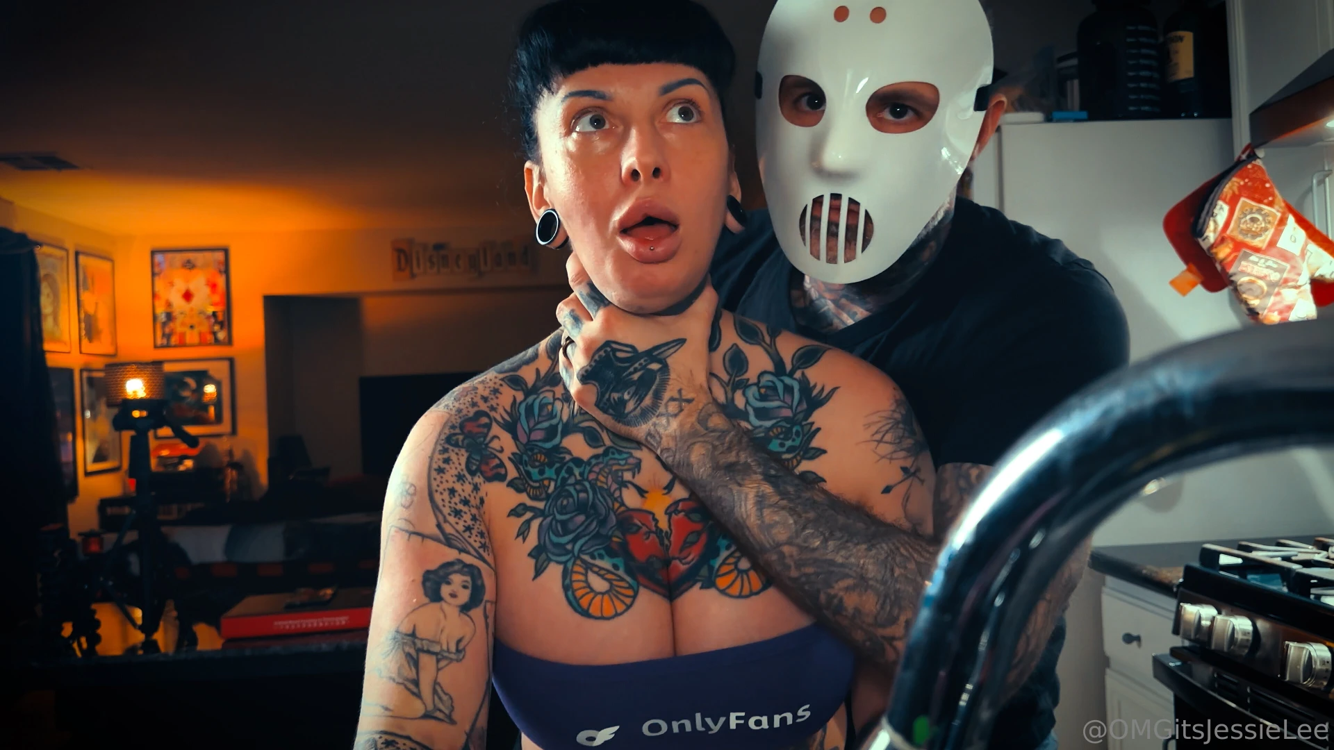 New show releasing today jason bent me over the kitchen counter for 