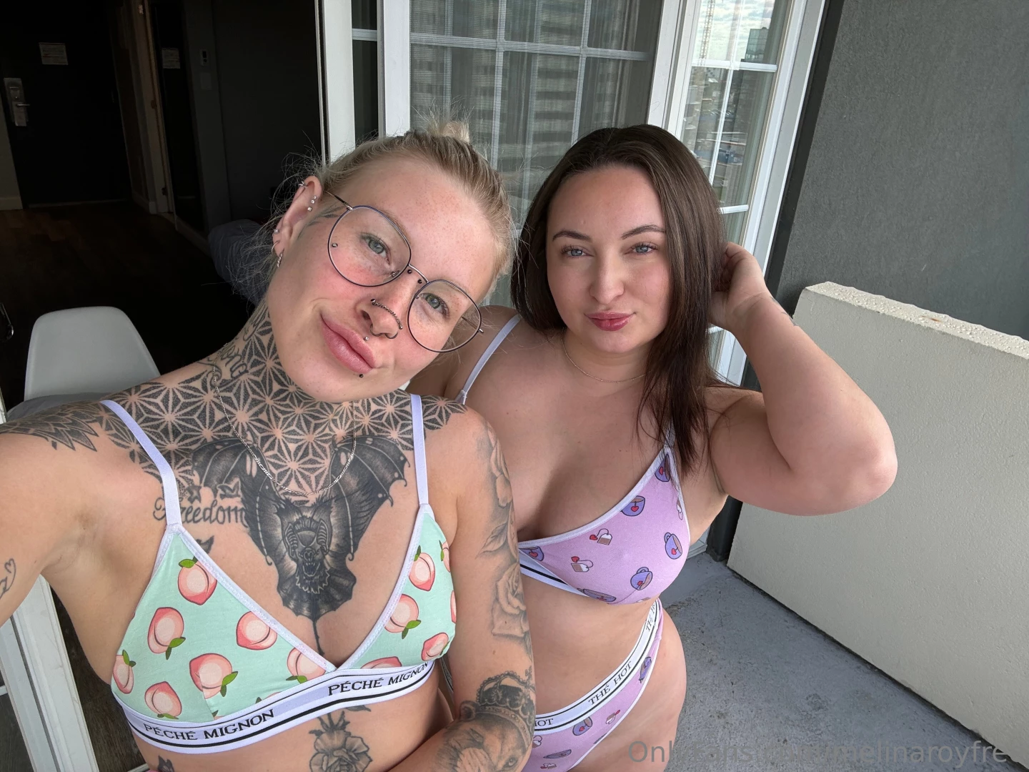 Nouvelle video on tait tellement horny qu on c est amus dans les 