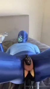 Pov you get to fuck this drone hard and deep