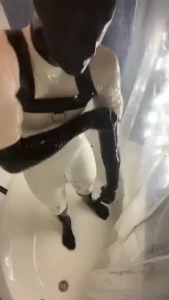 Life of the rubber drone