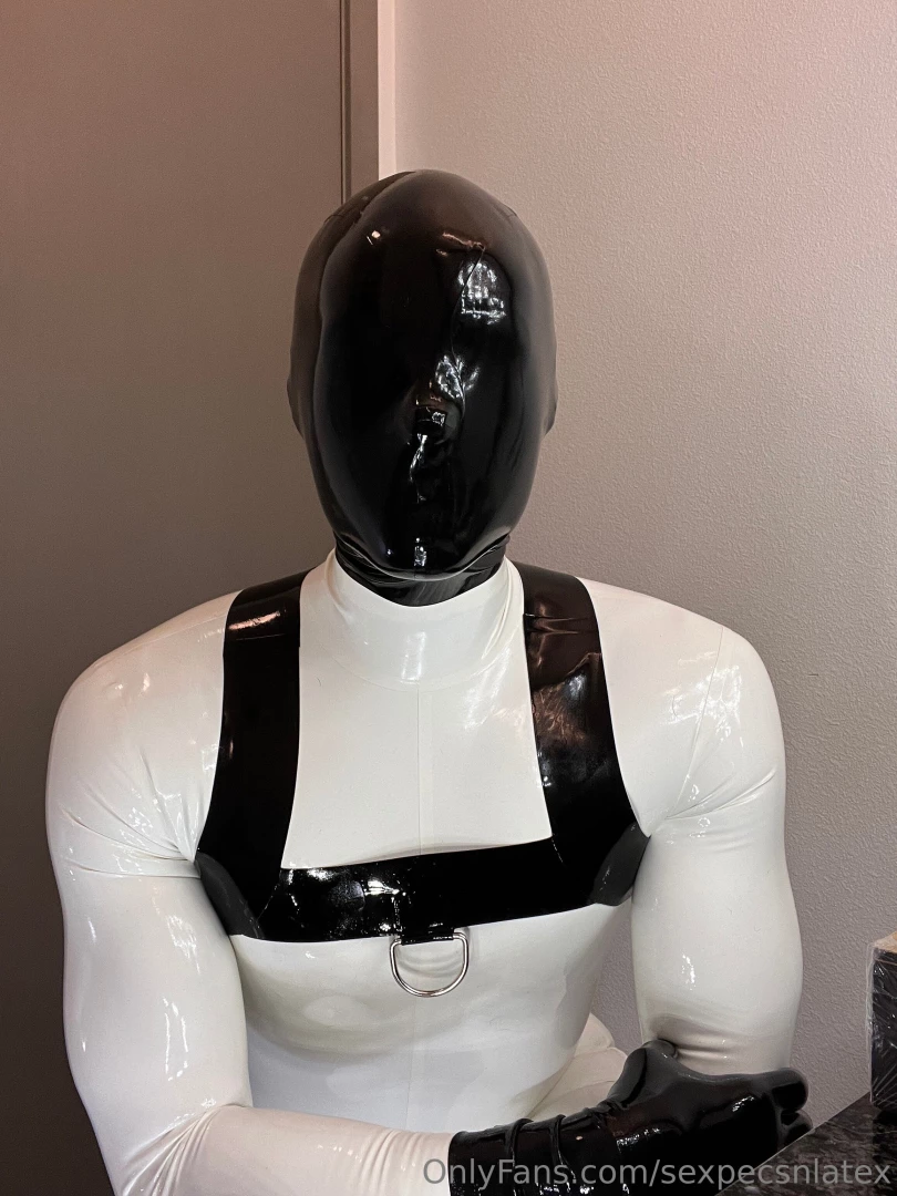 Rubber toy reporting for duty part 2 