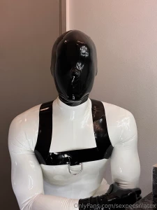 Rubber toy reporting for duty part 2