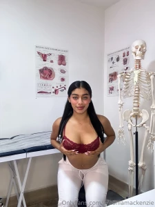 Heyy am i your fav nurse now