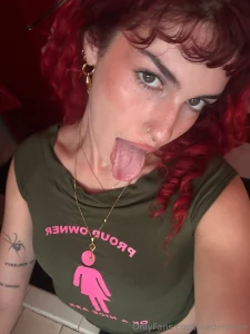 My shirt says proud owner of a nice ass and it literally couldn t be