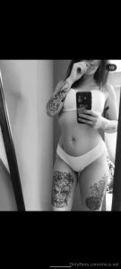 Do you like tattoo like amp tip