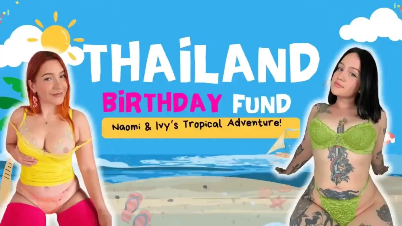 13 day bday thailand trip w naomithenerd happening now - surprise i m 