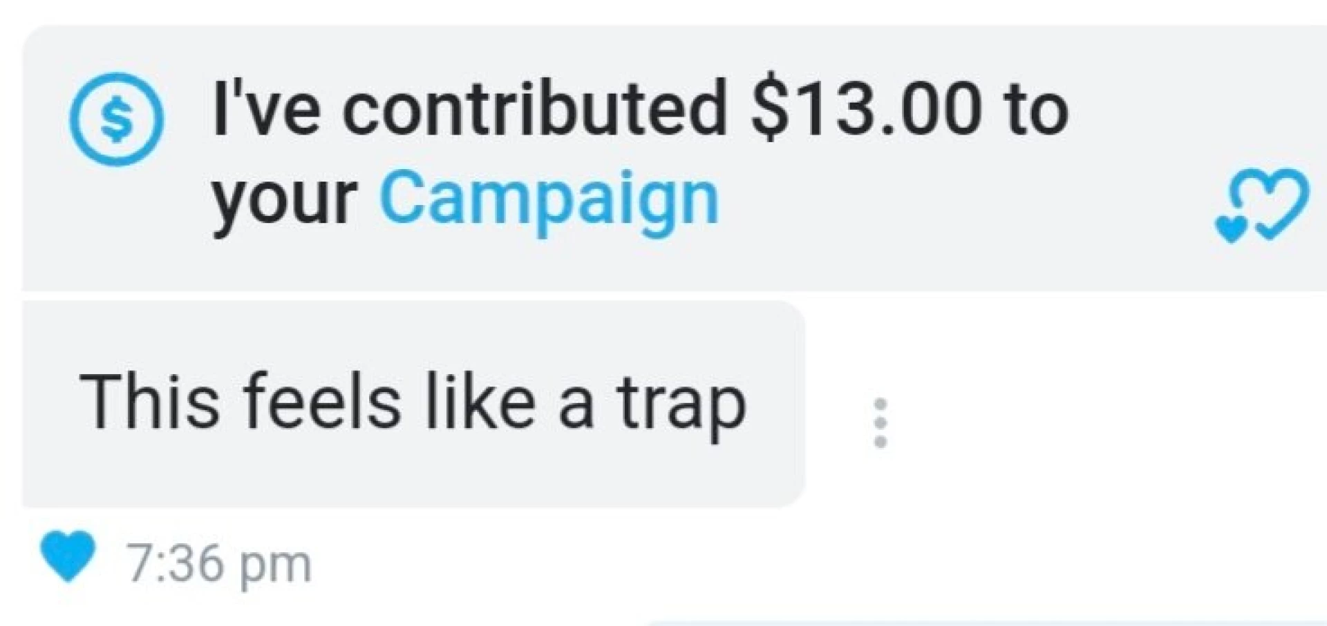 Does this quick goal scare yall 