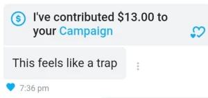 Does this quick goal scare yall