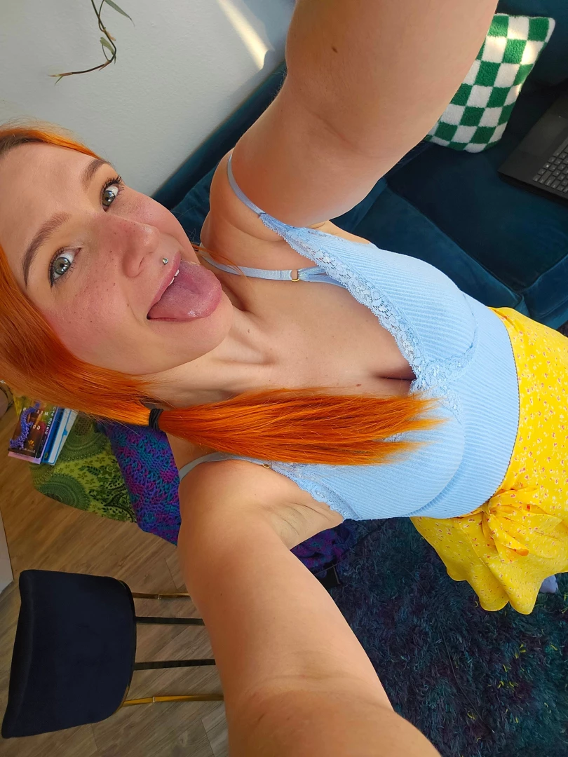 Just a silly little thing 