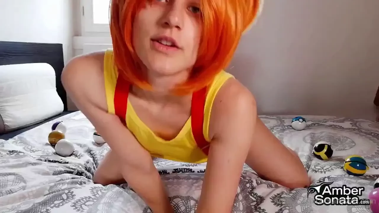 Somewhere between old videos and new videos lies the misty series i 