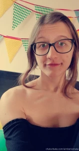 Alright pretties it s happening if you d like to come say happy part 1