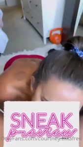 Facial daddy was on a zoom call but i really wanted his cock i sucked