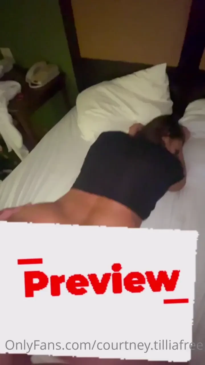 Daddy woke me up in the hotel room with his cock in my mouth i gagged 