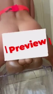 Riding my sex doll in the morning makes me stay wide awake and with a