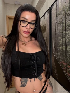 Don t let the glasses fool you i destroy good boys for fun