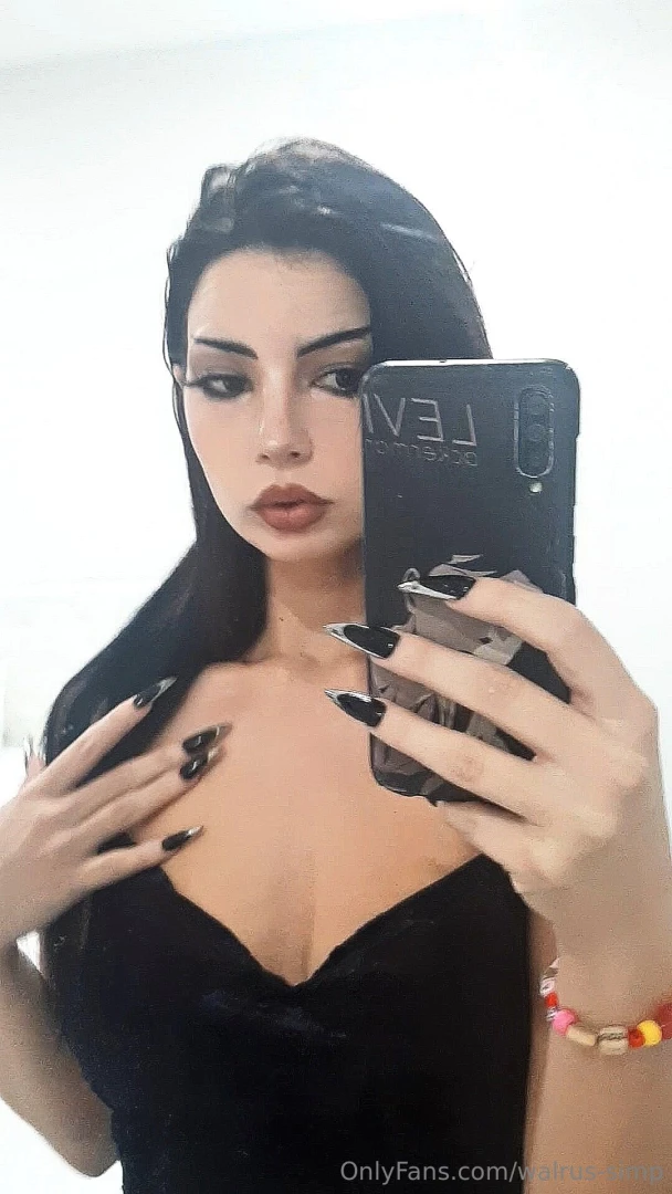 Looking for a goth gf part 4 