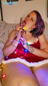 Pic set from my game of hide the candy cane part 17