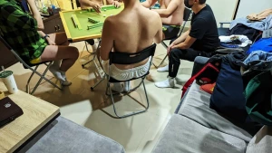 Strip mah-jong 5 in 1 total 320 mins total 74 76 down to 20 25 73 off part 13