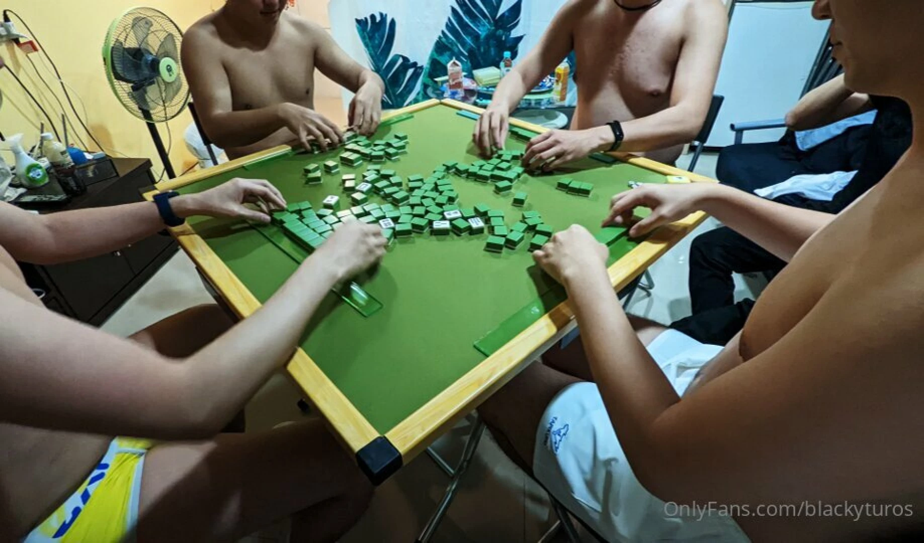 Strip mah-jong 5 in 1 total 320 mins total 74 76 down to 20 25 73 off part 11 