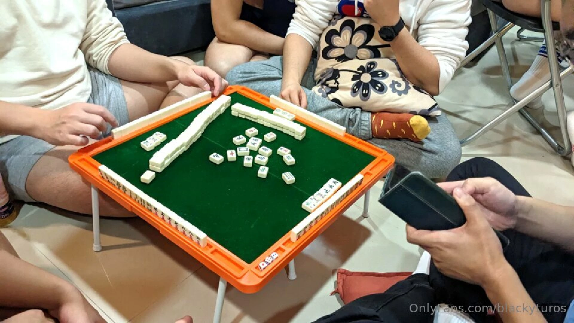 Strip mah-jong 5 in 1 total 320 mins total 74 76 down to 20 25 73 off part 10 