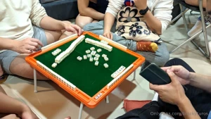 Strip mah-jong 5 in 1 total 320 mins total 74 76 down to 20 25 73 off part 10